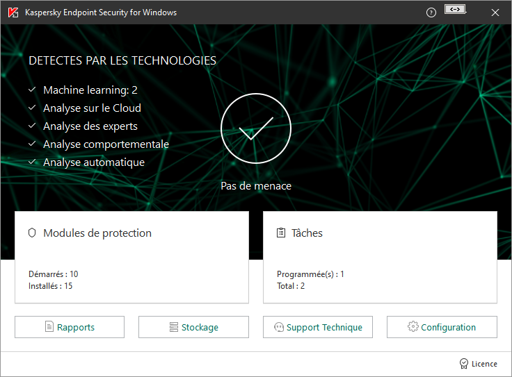 Offre Informatique Cloud Antivirus